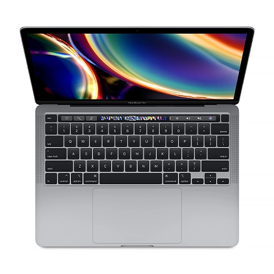 Ноутбук Apple MacBook Pro 13" 1TB Retina Space Gray with Touch Bar 2020 (MWP52)