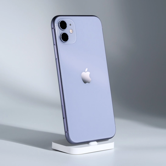 Б/У Apple iPhone 11 64 Gb Purple (Хорошее)