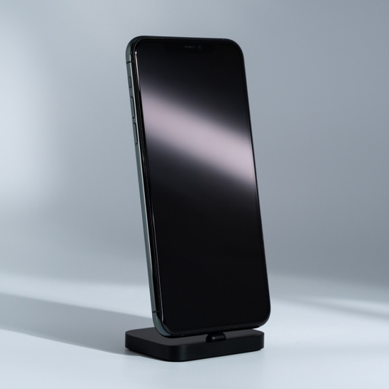 Б/У Apple iPhone 11 Pro Max 512 Gb Midnight Green (Идеальное) - цена, характеристики, отзывы, рассрочка, фото 2