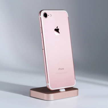 Б/У Apple iPhone 7 256Gb Rose Gold (Відмінний) - цена, характеристики, отзывы, рассрочка, фото 1