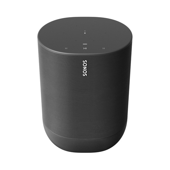 Акустическая система Sonos Move Black - цена, характеристики, отзывы, рассрочка, фото 5