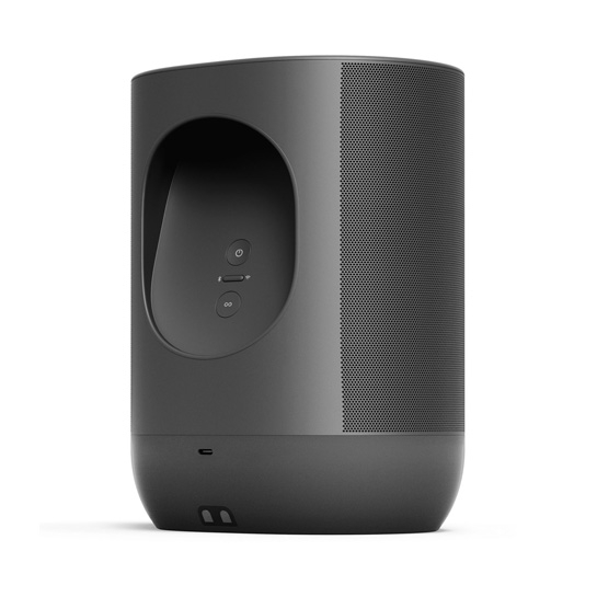 Акустическая система Sonos Move Black - цена, характеристики, отзывы, рассрочка, фото 2