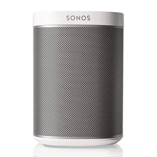 Акустична система Sonos Play:1 White - ціна, характеристики, відгуки, розстрочка, фото 1