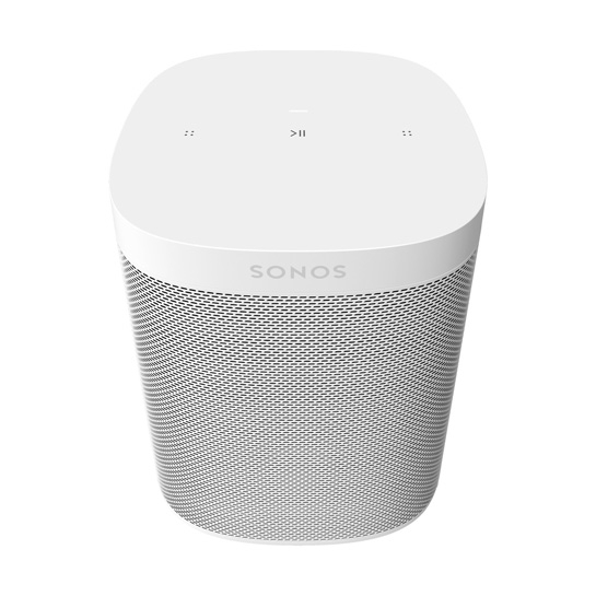 Акустична система Sonos One SL White - ціна, характеристики, відгуки, розстрочка, фото 2