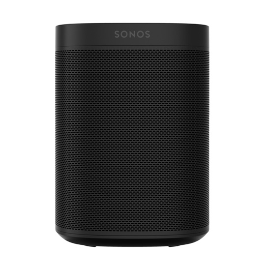 Акустична система Sonos One SL Black - ціна, характеристики, відгуки, розстрочка, фото 1