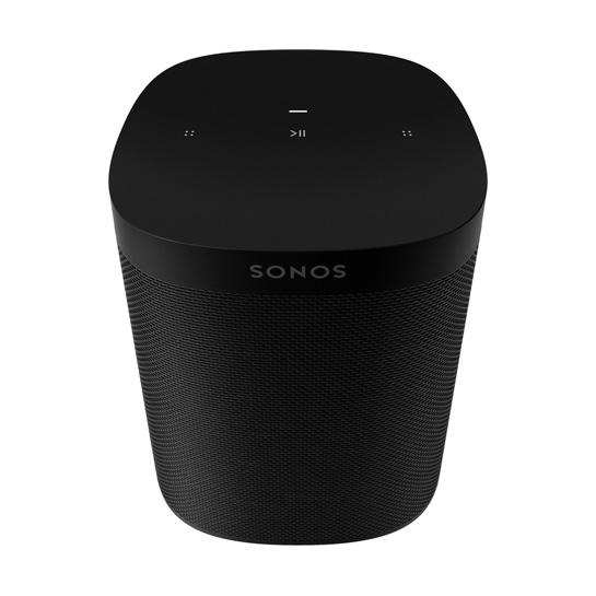 Акустична система Sonos One SL Black - ціна, характеристики, відгуки, розстрочка, фото 2