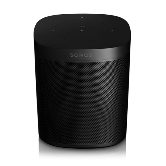Акустична система Sonos One Black - ціна, характеристики, відгуки, розстрочка, фото 2
