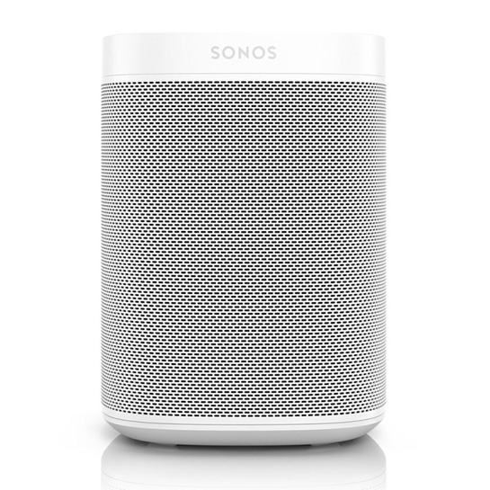 Акустична система Sonos One White - ціна, характеристики, відгуки, розстрочка, фото 1