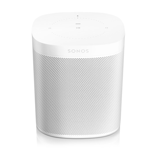 Акустична система Sonos One White - ціна, характеристики, відгуки, розстрочка, фото 2