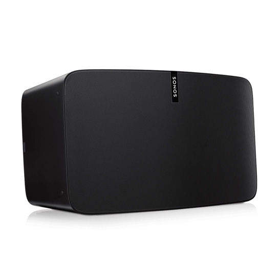 Акустична система Sonos Play:5 Black - ціна, характеристики, відгуки, розстрочка, фото 1