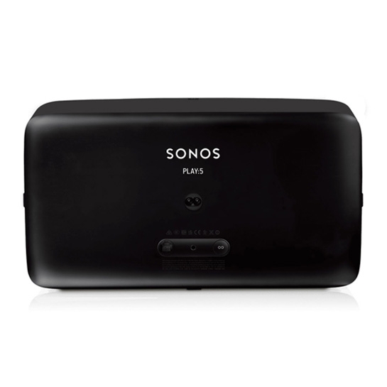 Акустическая система Sonos Play:5 Black - цена, характеристики, отзывы, рассрочка, фото 3