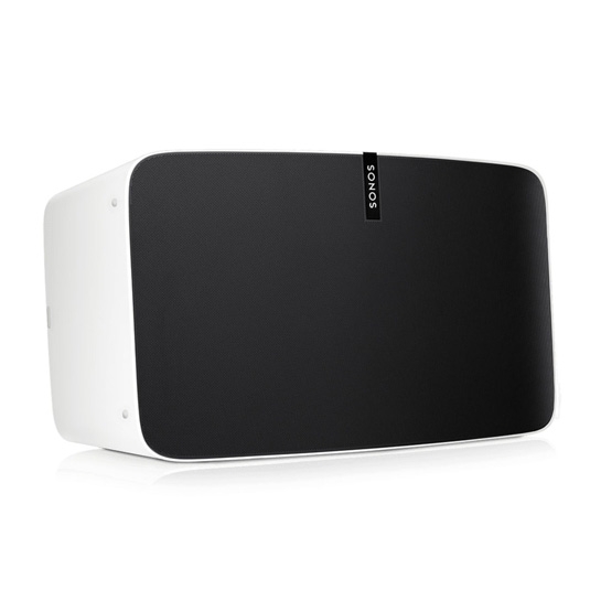 Акустична система Sonos Play:5 White - ціна, характеристики, відгуки, розстрочка, фото 1