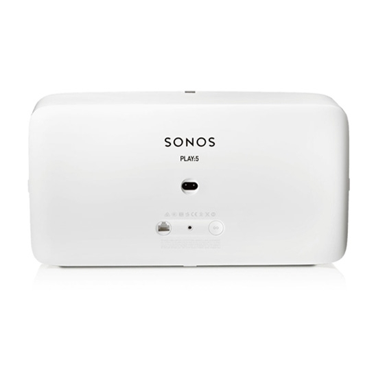 Акустична система Sonos Play:5 White - ціна, характеристики, відгуки, розстрочка, фото 3