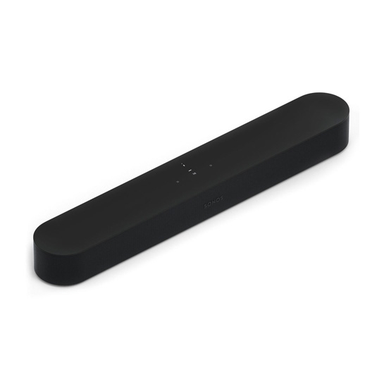 Саундбар Sonos Beam Black - ціна, характеристики, відгуки, розстрочка, фото 1