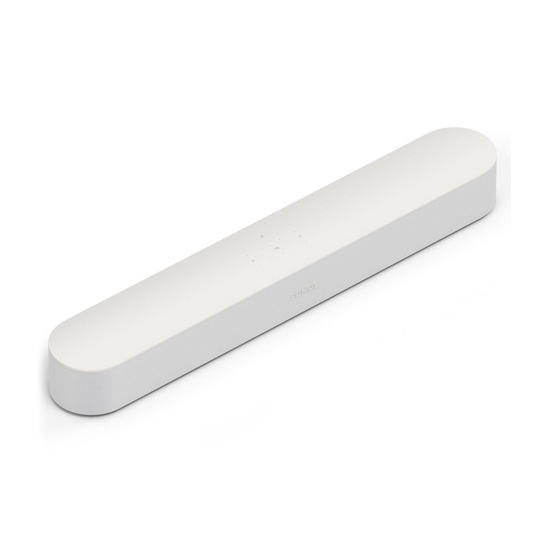 Саундбар Sonos Beam White - ціна, характеристики, відгуки, розстрочка, фото 1