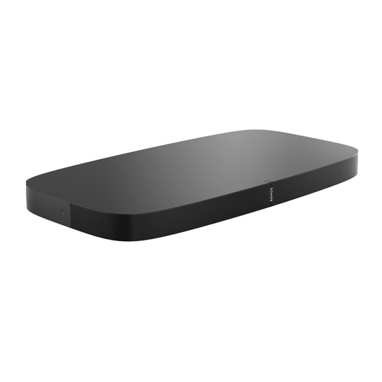 Саундбар Sonos Playbase Black - ціна, характеристики, відгуки, розстрочка, фото 1
