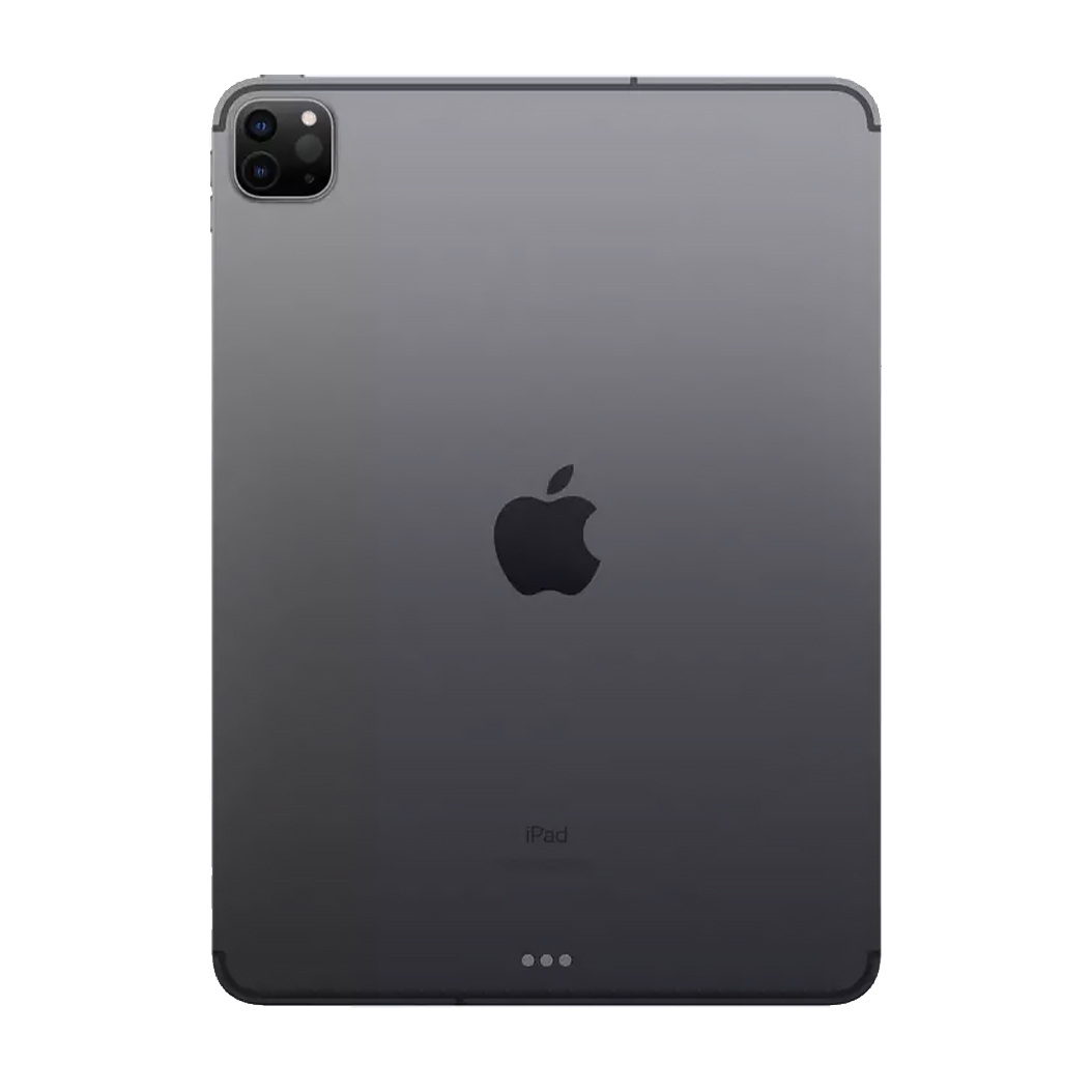 Планшет Apple iPad Pro 11" 128Gb Wi-Fi + 4G Space Gray 2020 - ціна, характеристики, відгуки, розстрочка, фото 2