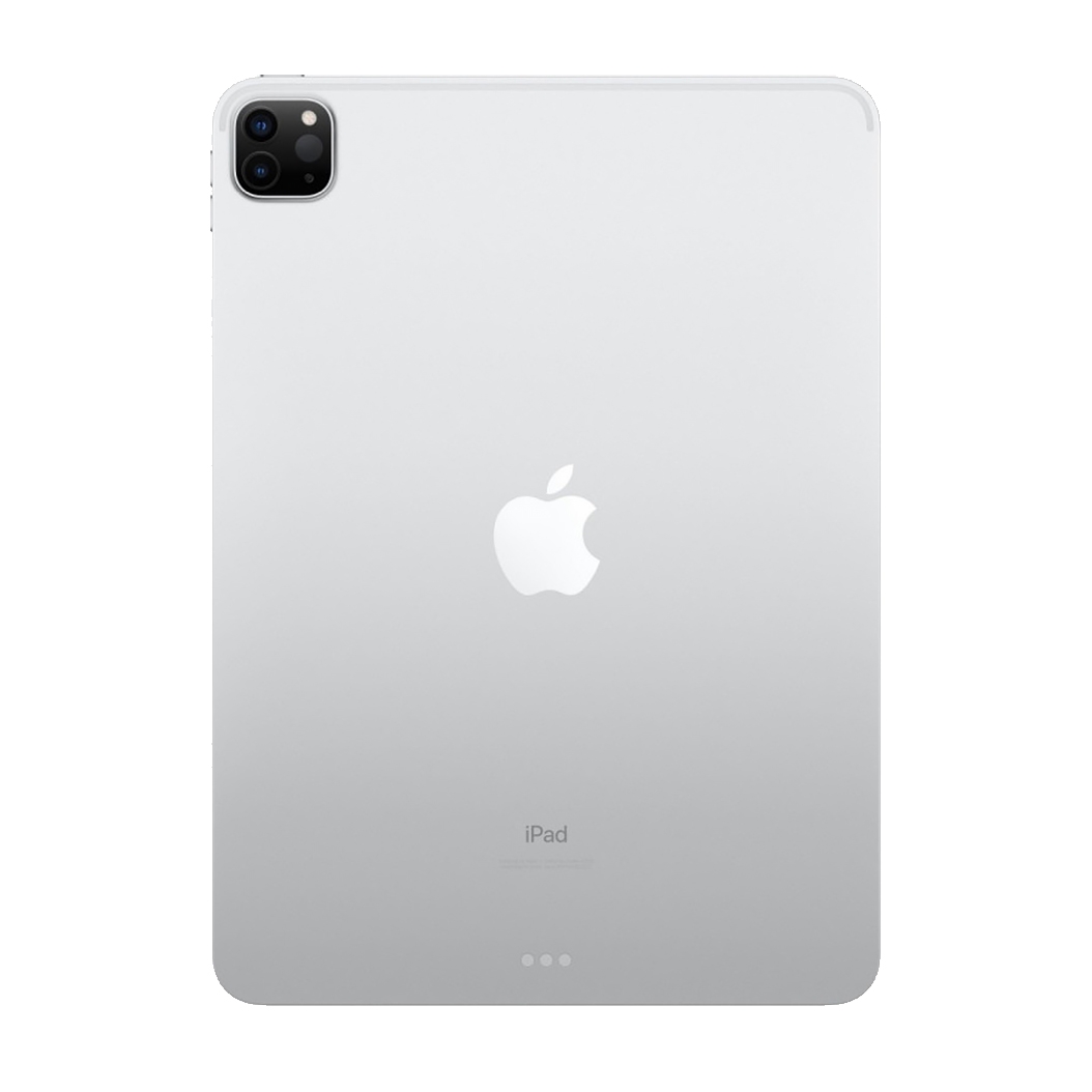 Планшет Apple iPad Pro 11" 128Gb Wi-Fi Silver 2020 - цена, характеристики, отзывы, рассрочка, фото 2