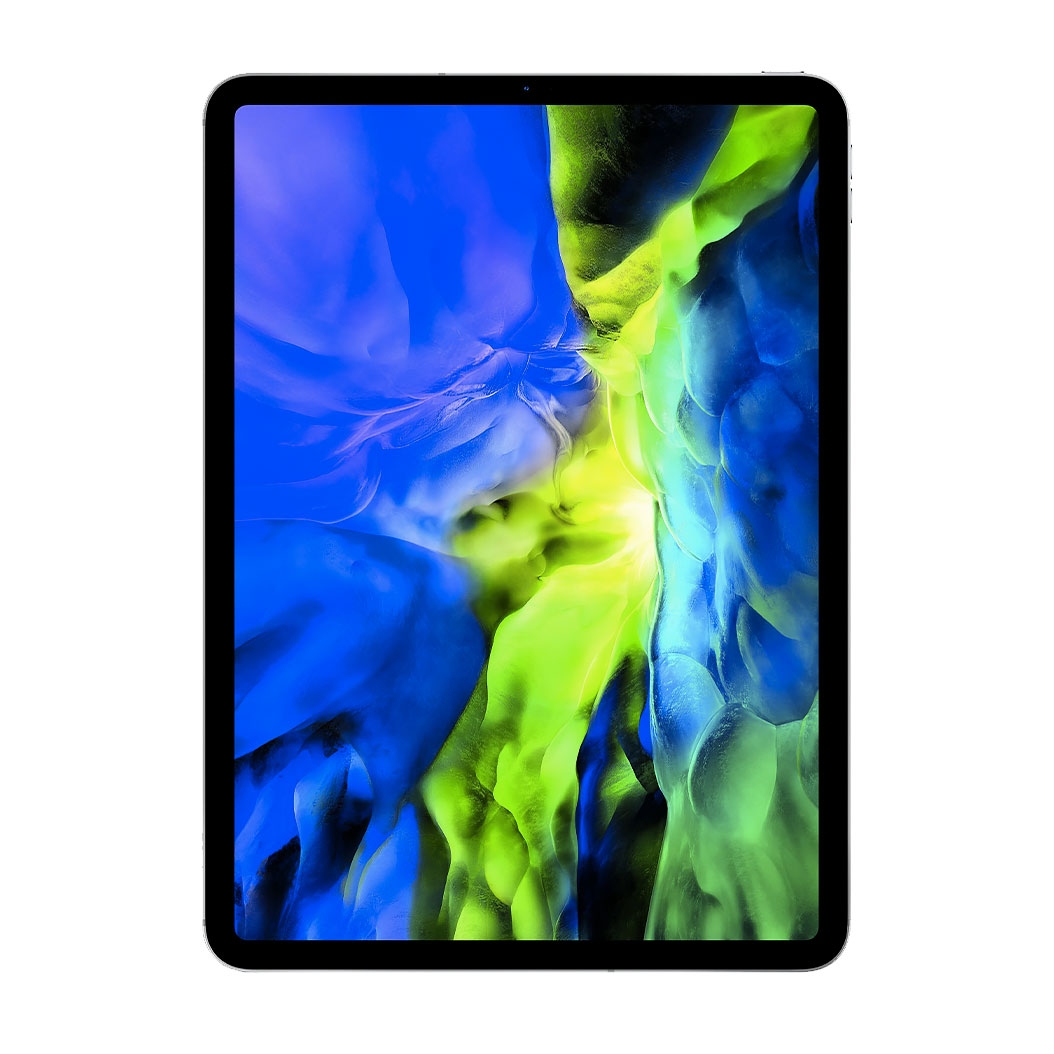 Планшет Apple iPad Pro 11" 128Gb Wi-Fi Silver 2020 - ціна, характеристики, відгуки, розстрочка, фото 4