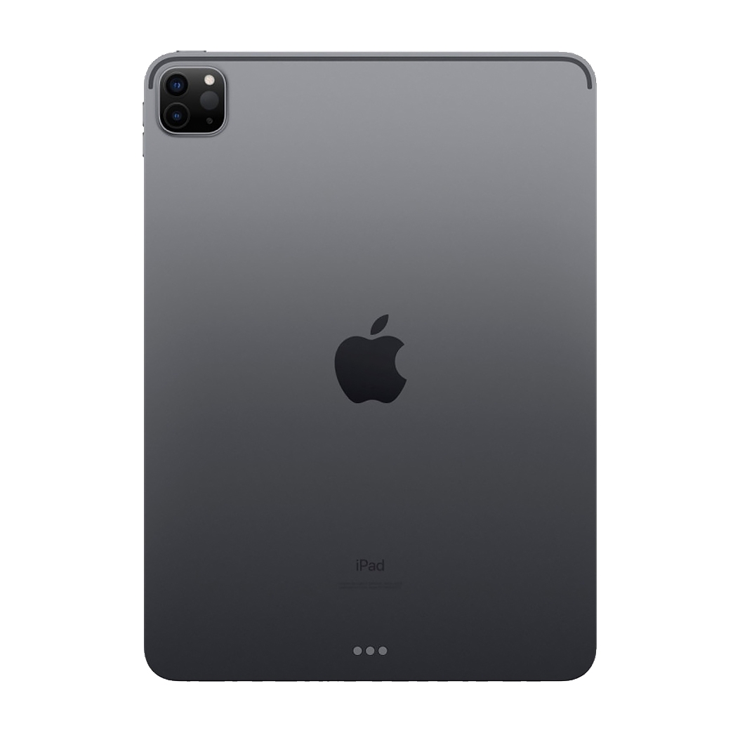 Планшет Apple iPad Pro 11" 128Gb Wi-Fi Space Gray 2020 - ціна, характеристики, відгуки, розстрочка, фото 2
