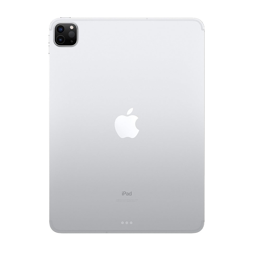 Планшет Apple iPad Pro 11" 256Gb Wi-Fi + 4G Silver 2020 - цена, характеристики, отзывы, рассрочка, фото 2