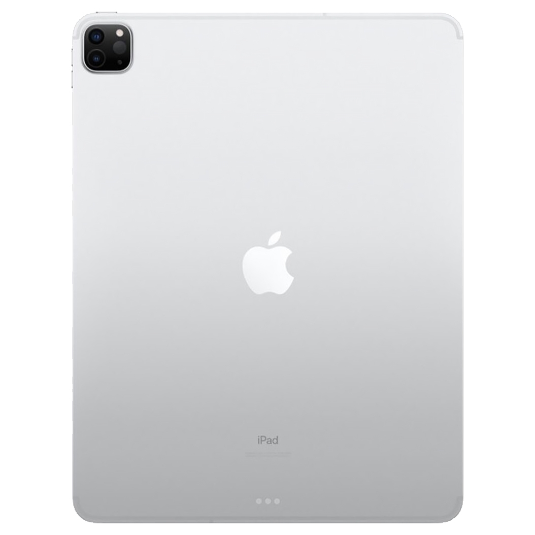 Планшет Apple iPad Pro 12.9" 128Gb Wi-Fi + 4G Silver 2020 - ціна, характеристики, відгуки, розстрочка, фото 6