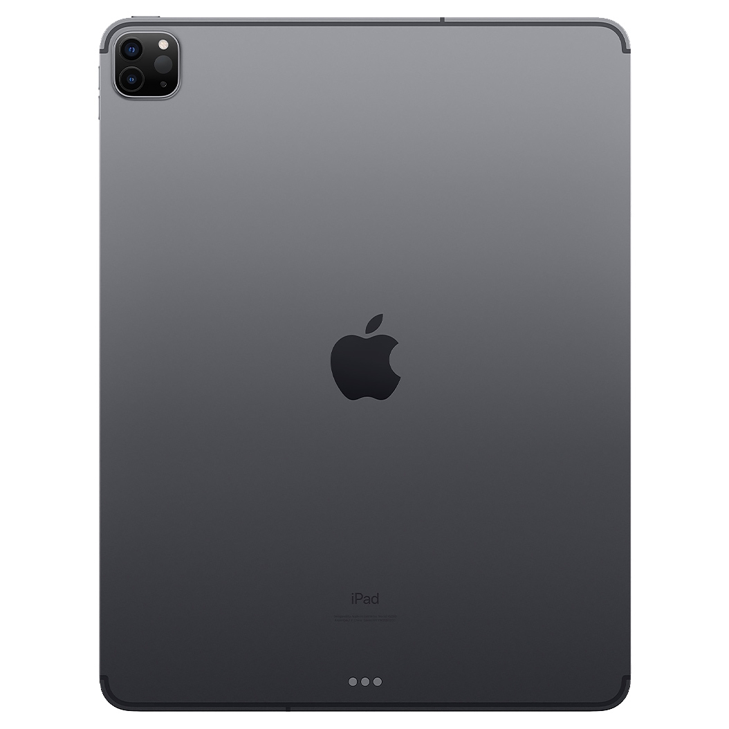 Планшет Apple iPad Pro 12.9" 128Gb Wi-Fi + 4G Space Gray 2020 - ціна, характеристики, відгуки, розстрочка, фото 2