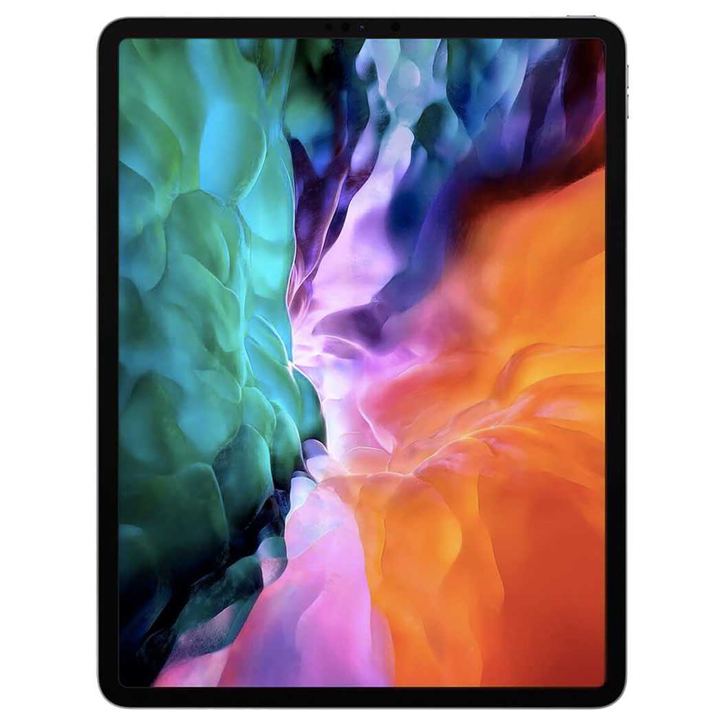 Планшет Apple iPad Pro 12.9" 128Gb Wi-Fi + 4G Space Gray 2020 - ціна, характеристики, відгуки, розстрочка, фото 3