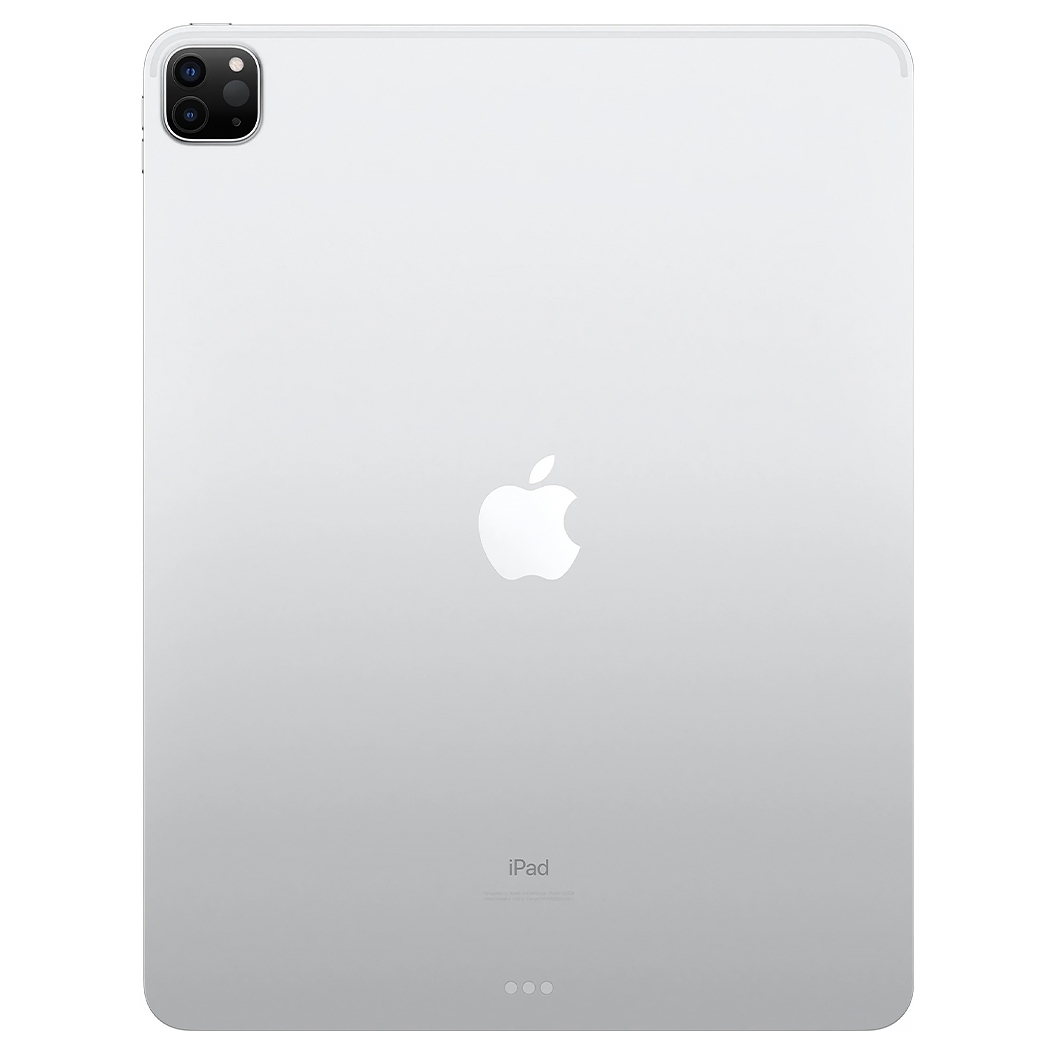 Планшет Apple iPad Pro 12.9" 128Gb Wi-Fi Silver 2020 - ціна, характеристики, відгуки, розстрочка, фото 2
