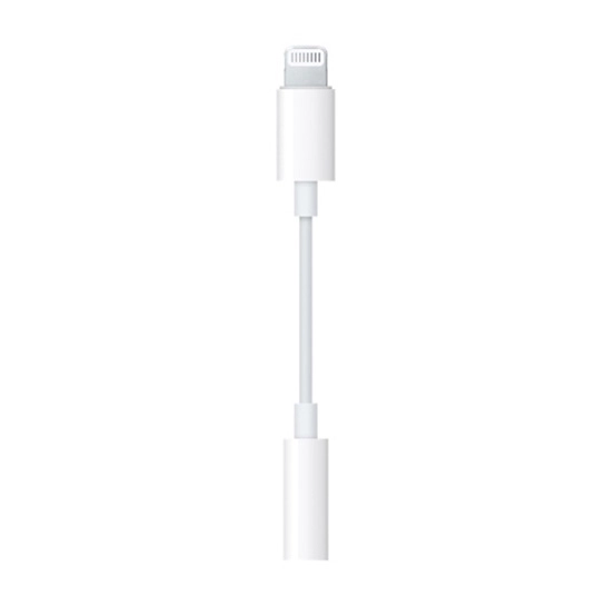 Переходник Apple Lightning to 3.5 mm Headphone Jack Adapter
