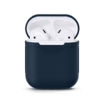 Чохол Silicone Case for Apple AirPods Midnight Blue