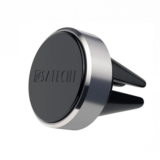 Автодержатель Satechi Aluminum Vent Magnet Mount Space Gray 
