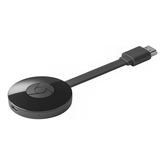 Медіаплеєр Google Chromecast Black 2015 Model - ціна, характеристики, відгуки, розстрочка, фото 2