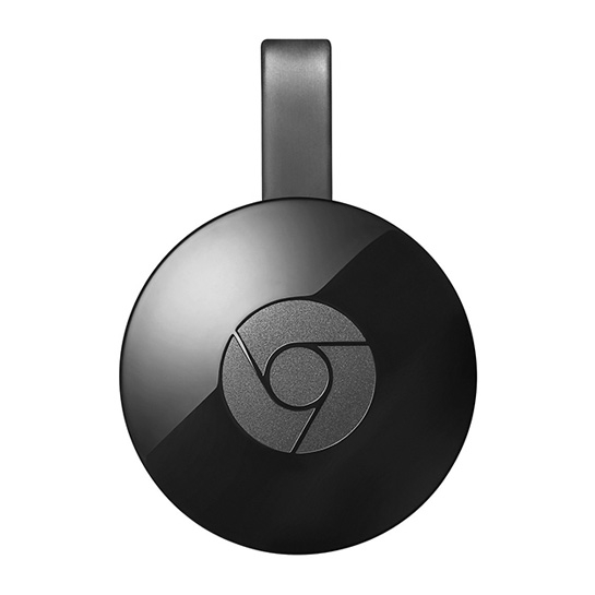 Медіаплеєр Google Chromecast Black 2015 Model - ціна, характеристики, відгуки, розстрочка, фото 1