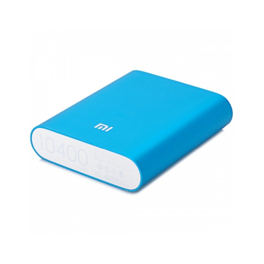 Зовнішній акумулятор Xiaomi Power Bank 10400 mAh Blue - ціна, характеристики, відгуки, розстрочка, фото 4