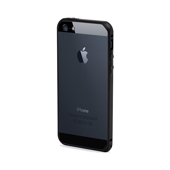 Чехол Pablo Emilio Escobar Bumper for iPhone 5/5S/SE Black Powder - цена, характеристики, отзывы, рассрочка, фото 1