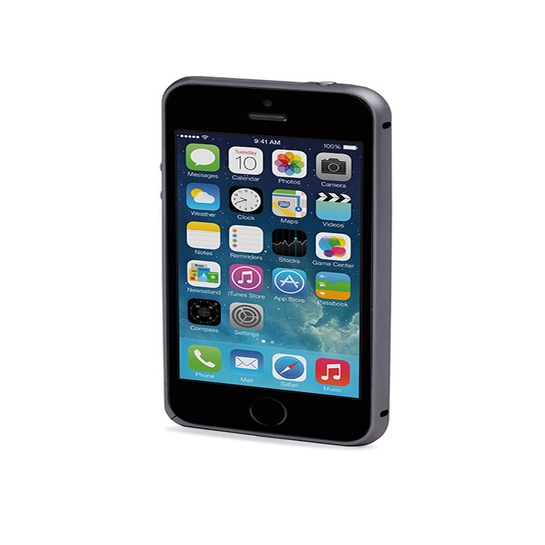 Чехол Pablo Emilio Escobar Bumper for iPhone 5/5S/SE Gray Powder * - цена, характеристики, отзывы, рассрочка, фото 5
