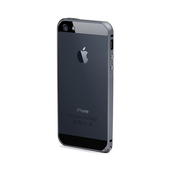 Чехол Pablo Emilio Escobar Bumper for iPhone 5/5S/SE Gray Powder * - цена, характеристики, отзывы, рассрочка, фото 1