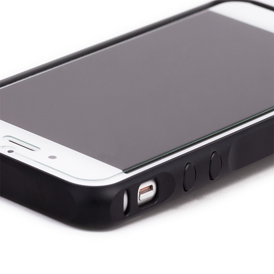 Чехол Pablo Emilio Escobar Bumper for iPhone 6/6S Black Powder * - цена, характеристики, отзывы, рассрочка, фото 3
