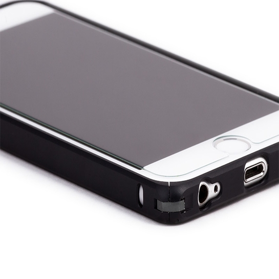 Чехол Pablo Emilio Escobar Bumper for iPhone 6/6S Black Powder * - цена, характеристики, отзывы, рассрочка, фото 4