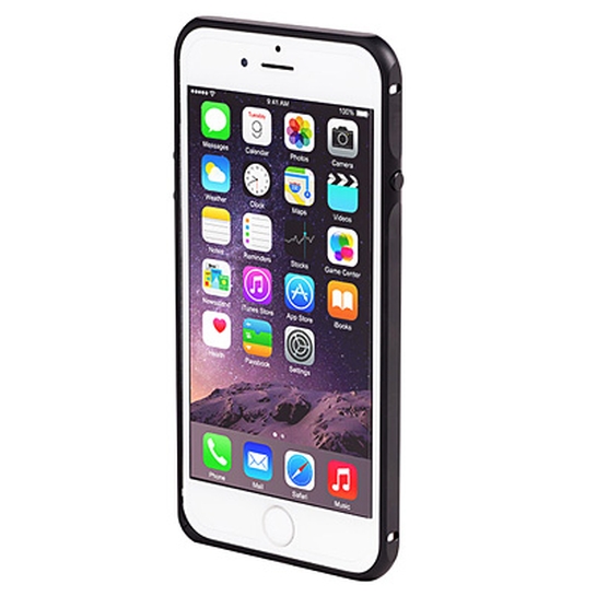 Чехол Pablo Emilio Escobar Bumper for iPhone 6/6S Black Powder * - цена, характеристики, отзывы, рассрочка, фото 5