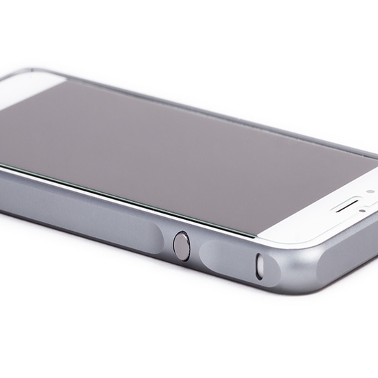 Чехол Pablo Emilio Escobar Bumper for iPhone 6/6S Gray Powder * - цена, характеристики, отзывы, рассрочка, фото 2