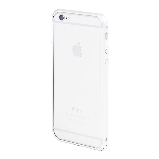 Чехол Pablo Emilio Escobar Bumper for iPhone 6/6S Silver Powder * - цена, характеристики, отзывы, рассрочка, фото 1