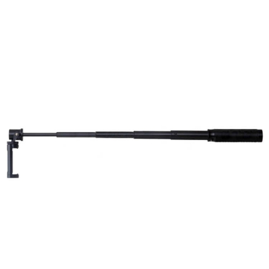 Палиця для селфі Momax SelfiePro 50cm with Bluetooth Black/Black - ціна, характеристики, відгуки, розстрочка, фото 5