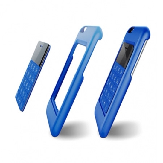 Чехол Elari CardPhone Case for iPhone 6 Blue - цена, характеристики, отзывы, рассрочка, фото 3