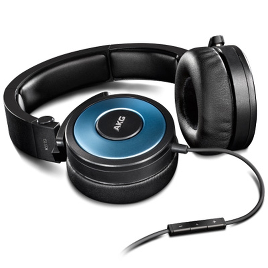 Навушники AKG K619 Blue - ціна, характеристики, відгуки, розстрочка, фото 4