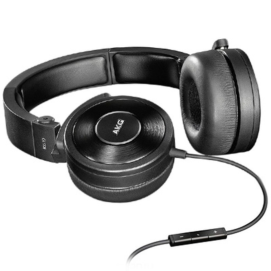 Навушники AKG K619 Black * - ціна, характеристики, відгуки, розстрочка, фото 2