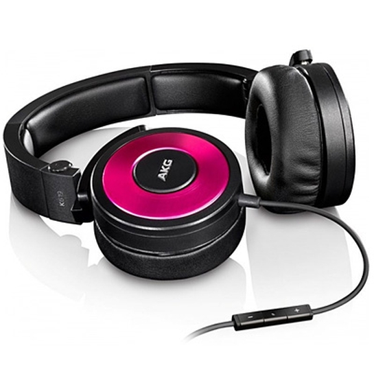 Навушники AKG K619 Pink * - ціна, характеристики, відгуки, розстрочка, фото 2