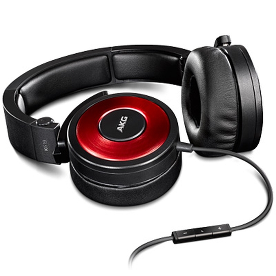 Навушники AKG K619 Red * - ціна, характеристики, відгуки, розстрочка, фото 2