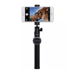 Палиця для селфі Momax SelfiePro 90cm with Bluetooth Black/Black